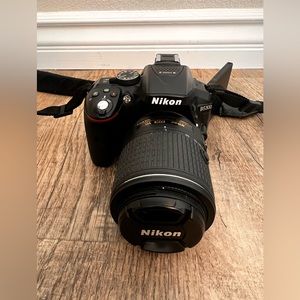 Nikon 5300 Bundle
